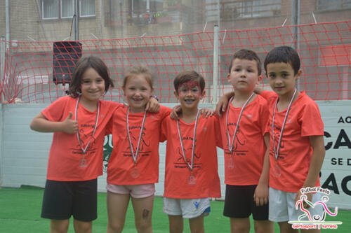 FUTBOL FESTA 2022