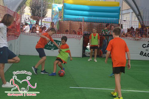 Futbol Festa 2019