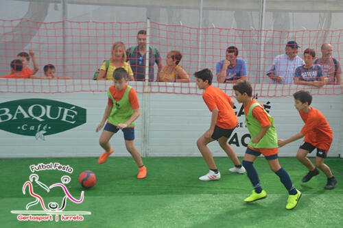 Futbol Festa 2019